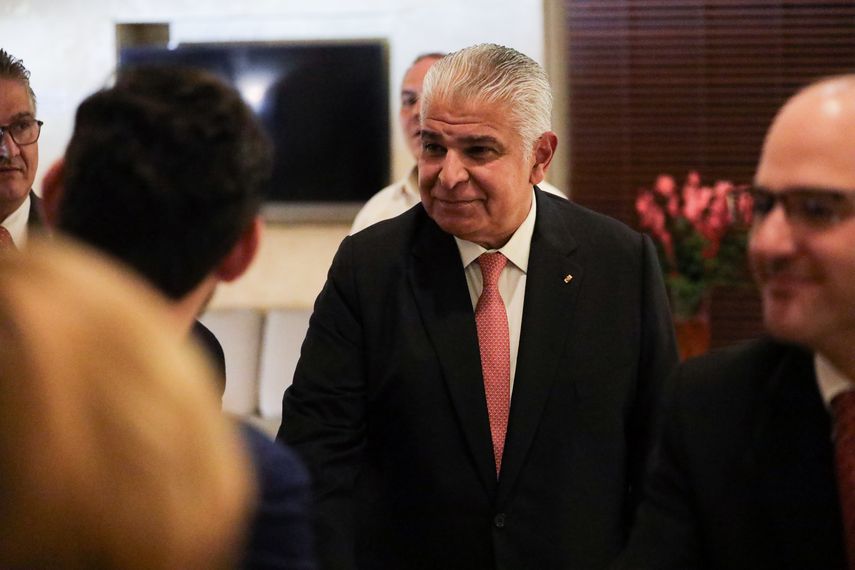 José Raul Mulino:  el Estado no va a regalar plata, no hay para regalar