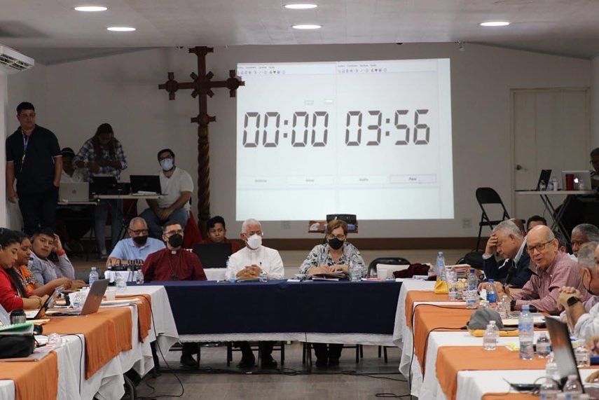 Mesa de Diálogo analiza Presupuesto General del Estado.