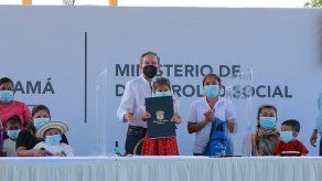 Presidente sanciona Ley de Protección a la Primera Infancia