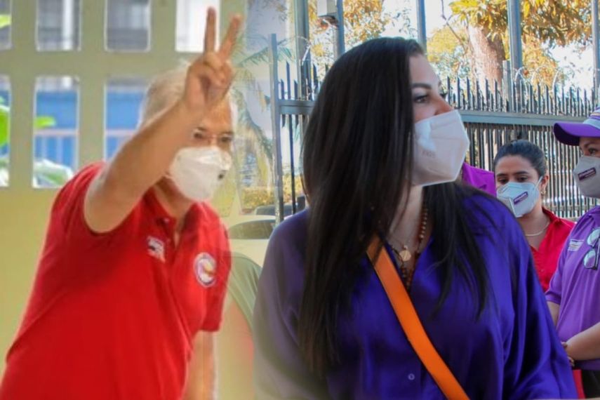 Partido Panameñista: José Blandón reelecto como presidente