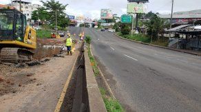 Este domingo abren gradualmente Carretera Panamericana - Arraiján