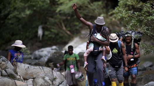Panamá planifica proyecto de atención sanitaria a migrantes