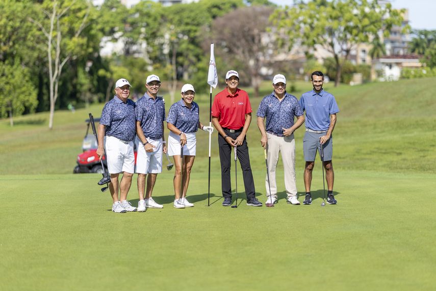 Tucán Golf & Country Club en Panamá recibe por segundo año el Torneo Casa Ronald McDonald