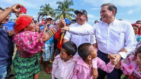 Comarca Guna Yala conectada a red móvil rural