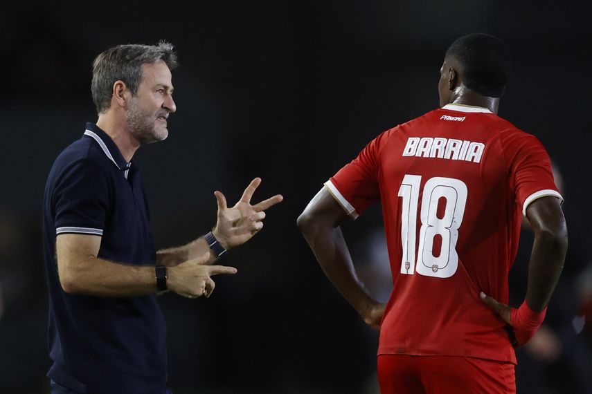 El seleccionador de Panamá