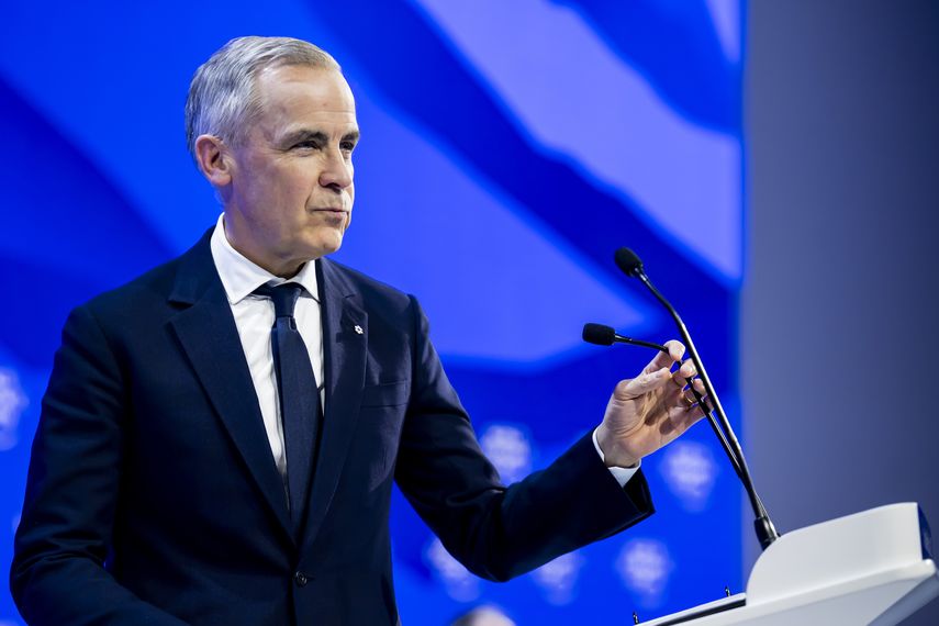 El primer ministro de Canadá