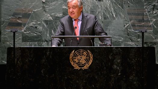 Jefe de ONU se reunirá con presidentes de Ucrania y Turquía en Leópolis