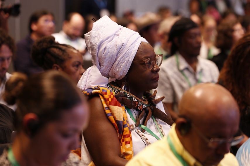 El ministro de MiAMBIENTE señaló que para Panamá es un honor congregar a estos defensores ambientales, para tratar un tema de crucial importancia en el mundo. El ministro de MiAMBIENTE señaló que para Panamá es un honor congregar a estos defensores ambientales, para tratar un tema de crucial importancia en el mundo.