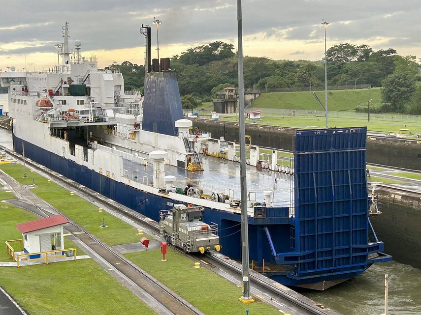 Ferry De Carga Entre El Salvador Y Costa Rica Retorna