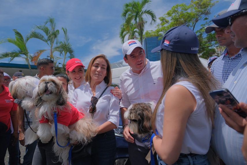 Primarias del PRD evidenciaron división en el oficialismo