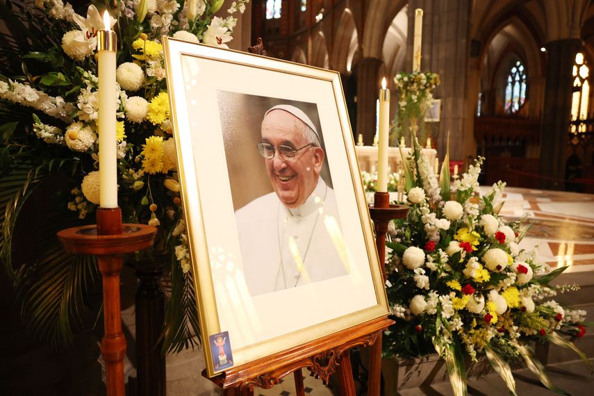 El funeral del papa Francisco tendrá lugar el sábado