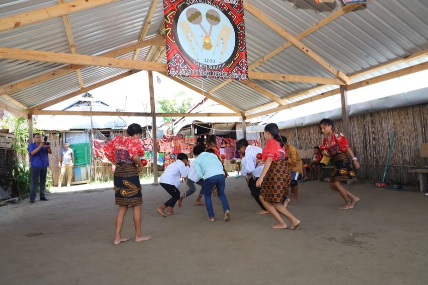 Guna Yala: comunidades se preparan para traslado a tierra firme