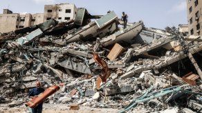 Cinco muertos y unos 10 sobrevivientes encontrados en túneles en Gaza