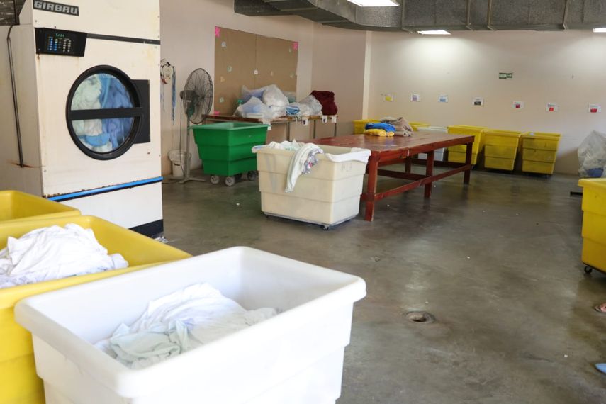 El inicio de los trabajos de reparación en el Hospital Nicolás A. Solano es una gran noticia para toda la comunidad de la provincia de Panamá Oeste. El inicio de los trabajos de reparación en el Hospital Nicolás A. Solano es una gran noticia para toda la comunidad de la provincia de Panamá Oeste.