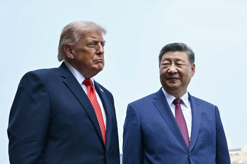 Xi asegura que el gran plan chino es compatible con hacer EE.UU. grande de nuevo