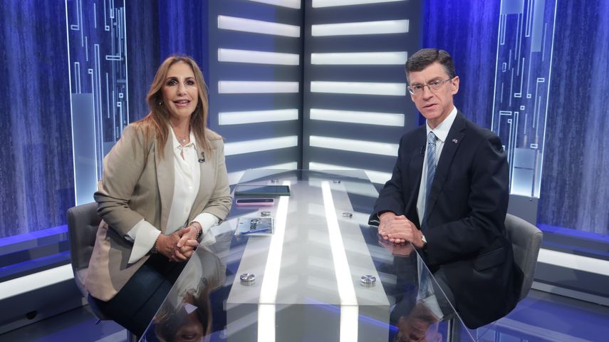 James Dauris: Empresas británicas interesadas en participar en el proyecto del Tren Panamá-Chiriquí