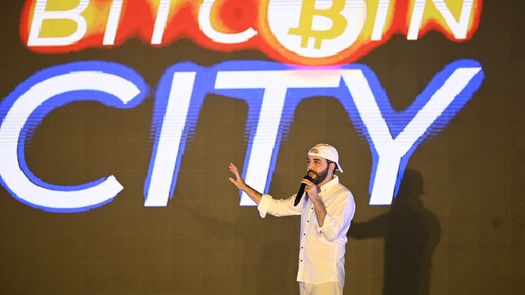 Nayib Bukele asegura que la paciencia es la clave al invertir en bitcóin