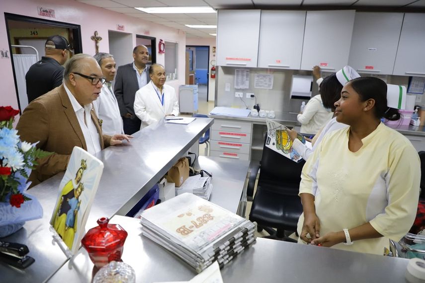 Colón cuenta con un hospital de la CSS de tercer nivel