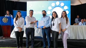 Presidente Cortizo sanciona ley que crea el Sistema Nacional de Cuidado de Personas