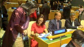 Panamá defiende en la ONU sus esfuerzos contra las drogas y el blanqueo