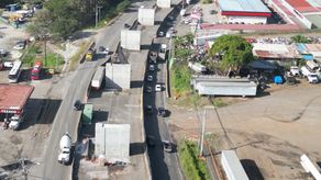 Proyecto Corredor de Las Playas cuenta con 30% de avance físico