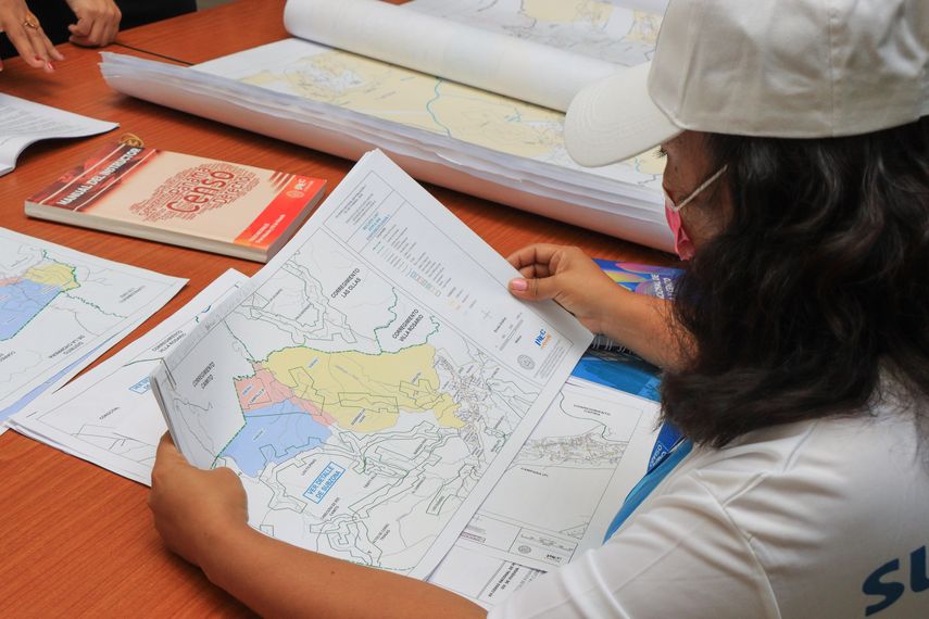 Todo listo para el inicio de la prueba tecnológica de los Censos Nacionales 2020.