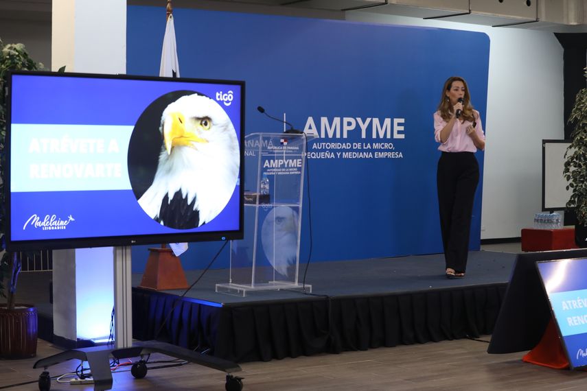 Tigo Panamá apoya a emprendedores de nuestro país