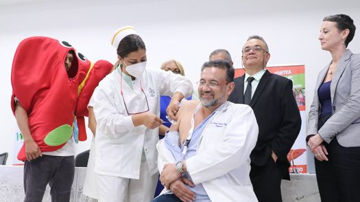 Ministerio de Salud lanza campaña oficial contra la Hepatitis