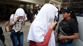 Estamentos de Seguridad rescatan a 41 posibles víctimas de trata de personas en 2023