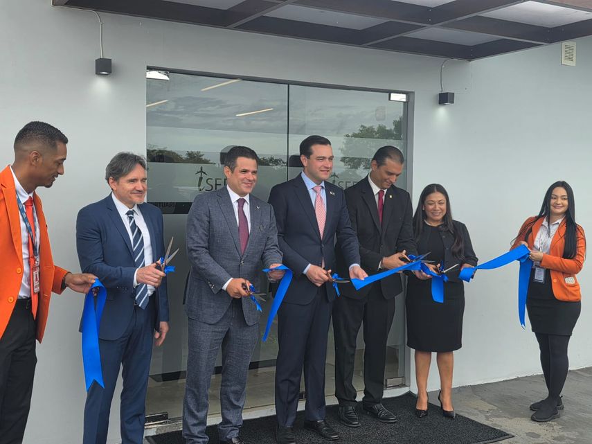 Panamá dio un nuevo paso en el fortalecimiento de la seguridad aérea y fronteriza con la inauguración oficial de la Academia Regional de Seguridad Aeroportuaria