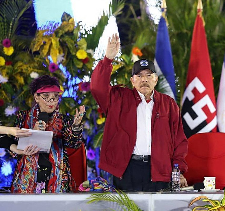 Nicaragua se retira del Consejo de Derechos Humanos de la ONU
