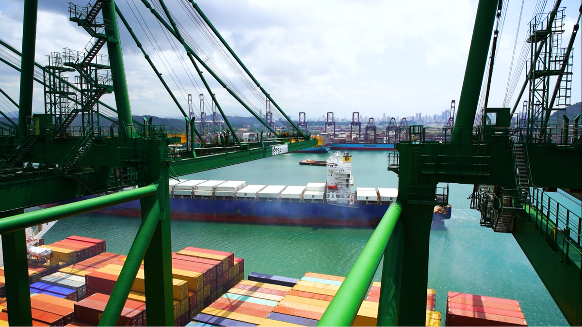 Sector logístico panameño afectado por crisis mundial del petróleo. Sector logístico panameño afectado por crisis mundial del petróleo.