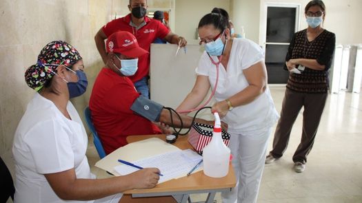 José Domingo Ulloa: salud y educación, tarea pendiente