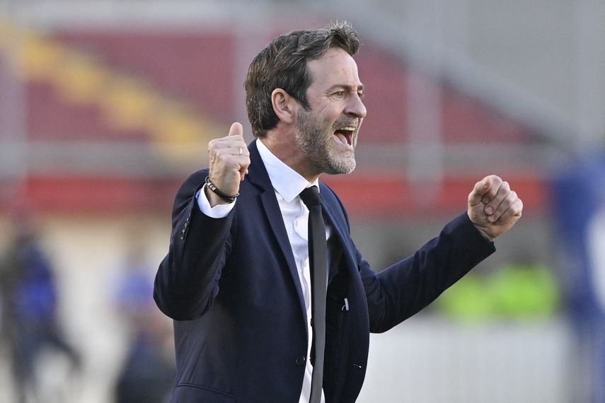 Thomas Christiansen revela a elegidos para últimos partidos