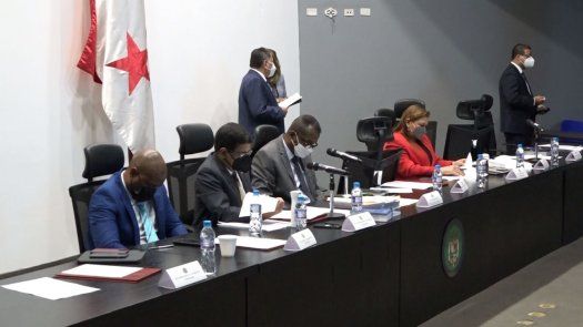 Comisión de Credenciales de la Asamblea Nacional.