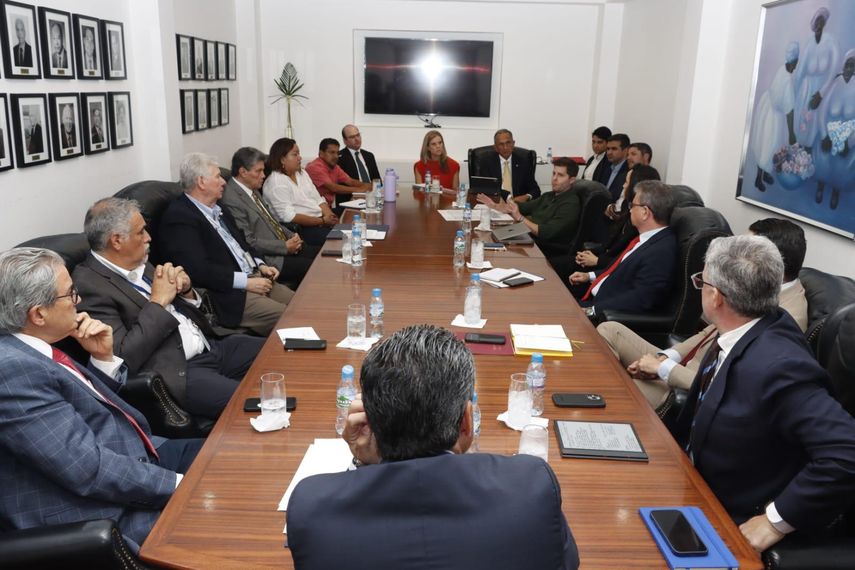 Gobierno presentará a la Capac el Acuerdo de Buenas Prácticas que agilizan EIA