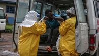 ebola se expande en el congo: mas de 670 casos sospechosos reportados ebola se expande en el congo: mas de 670 casos sospechosos reportados