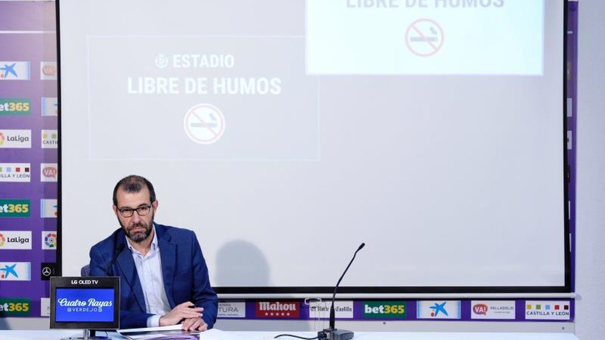 El Valladolid invierte 2 millones en 1ª fase de remodelación del estadio