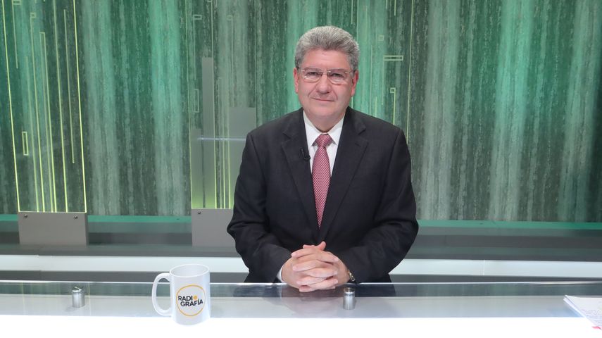 Exministro de Salud ,José Terán advierte sobre la urgencia de reformar la CSS