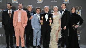 Conoce la lista de los principales ganadores de los Globos de Oro