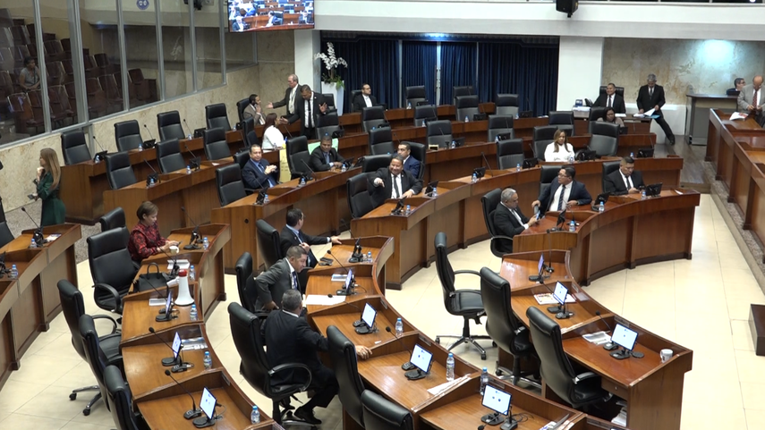 Asamblea Nacional sigue sin definir comisiones permanentes