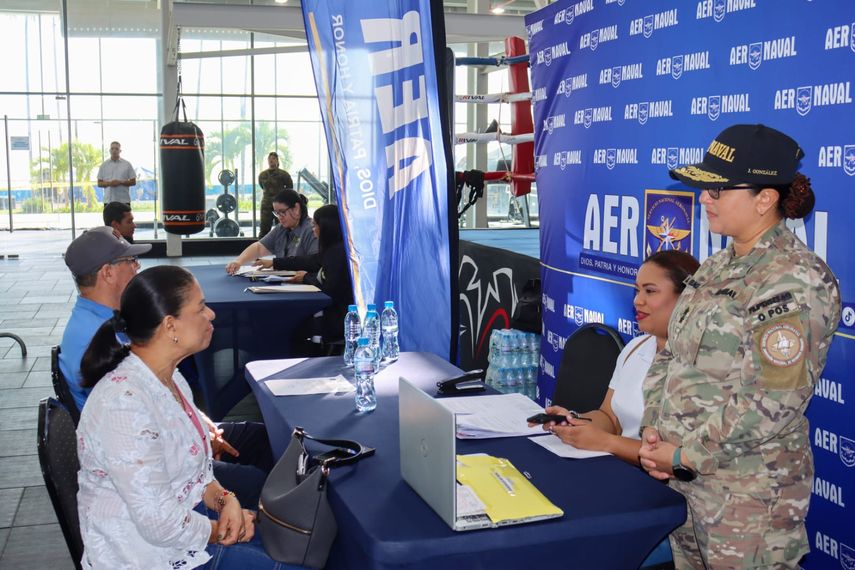 El Minseg entregado $9