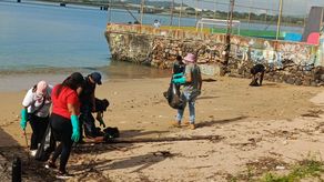 Oficina del Casco Antiguo impulsa jornada de limpieza de playas