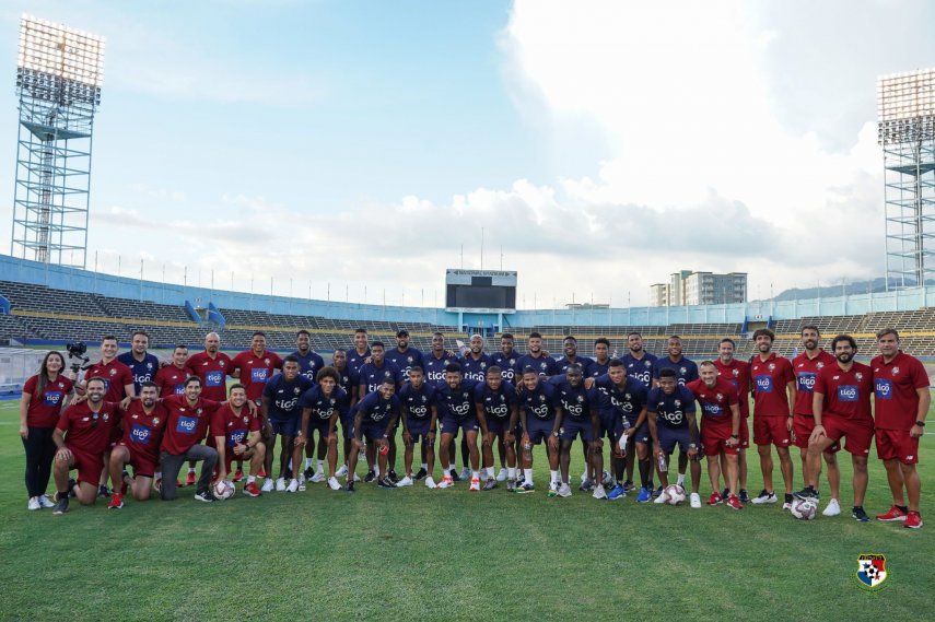 Panamá se enfrenta a Jamaica