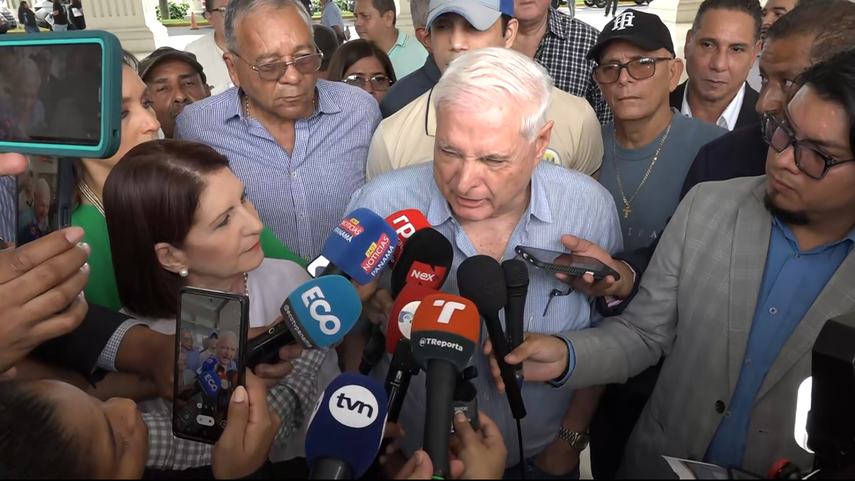 Caso New Business: Rechazan nuevo recurso a Martinelli