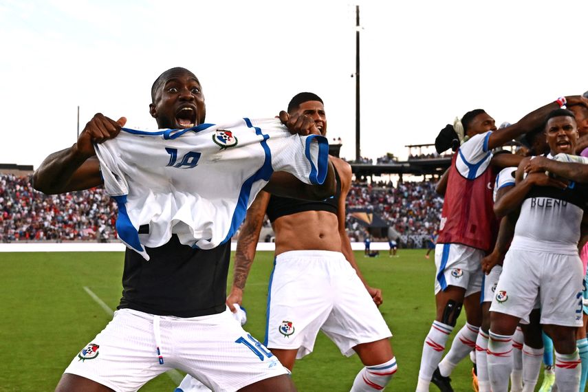 La selección de Panamá enfrentará la final de la Copa Oro con su similar de México. La selección de Panamá enfrentará la final de la Copa Oro con su similar de México.