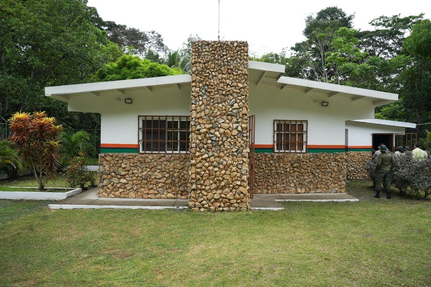 Mejoras al Parque Nacional San Lorenzo impulsarán el turismo ecológico