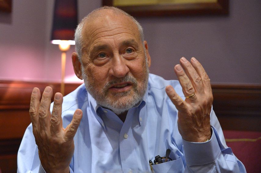 El nobel de Economía Joseph E. Stiglitz califica de desastre los aranceles de Trump
