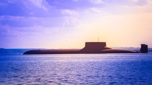 Desaparece un submarino tripulado que visitaba restos del Titanic