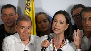 María Corina Machado: La oposición ganó en toda Venezuela
